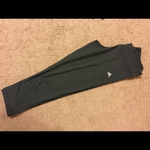 Adidas crop leggings